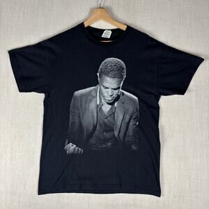 Maxwell Black Summers Night 2009 Tour Medium Concert Merch Shirt
